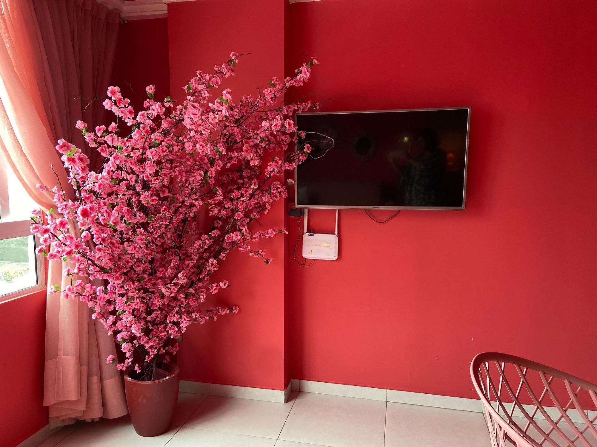 O Apartamento Rosa João Pessoa Exterior foto