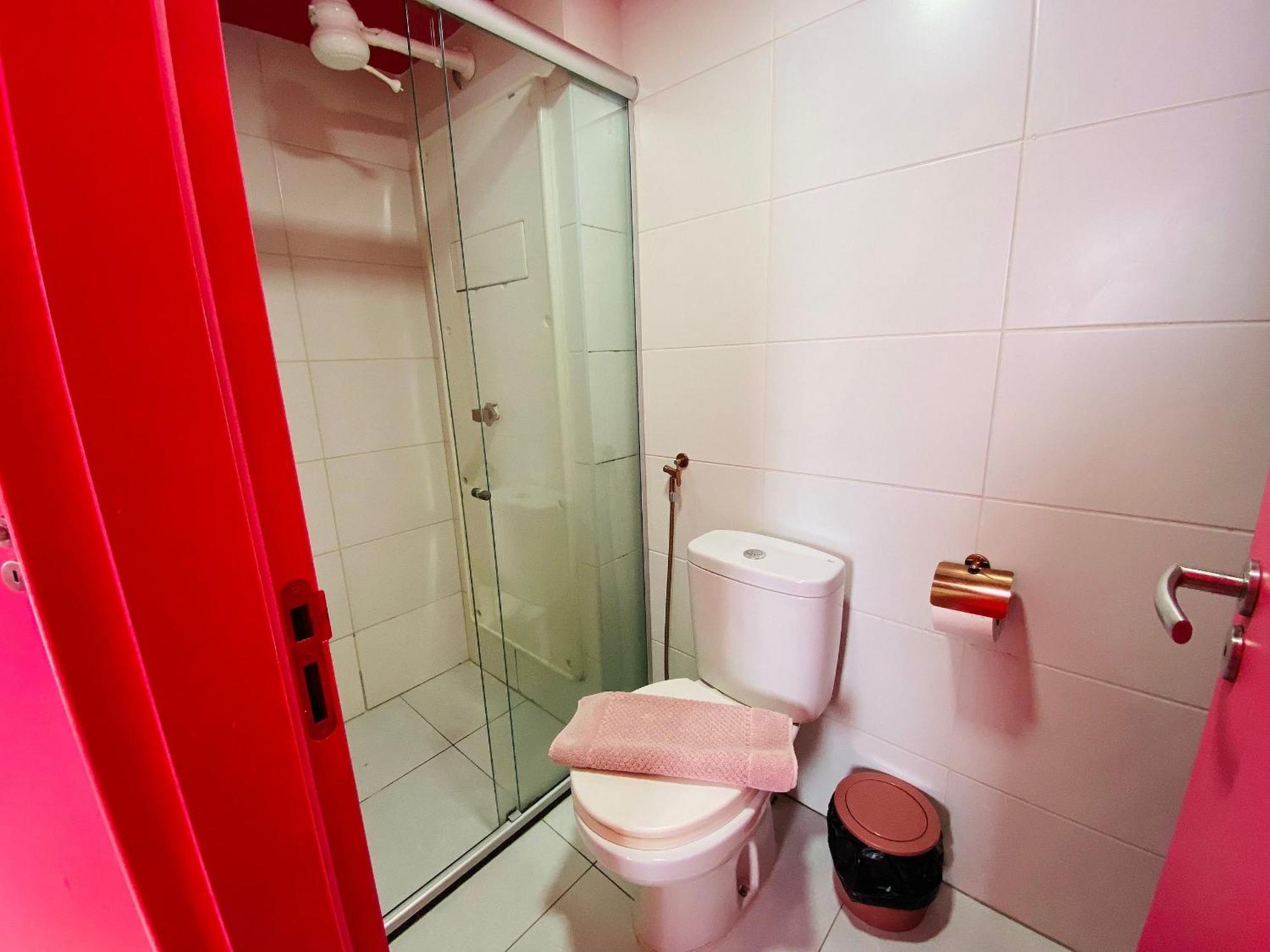 O Apartamento Rosa João Pessoa Exterior foto