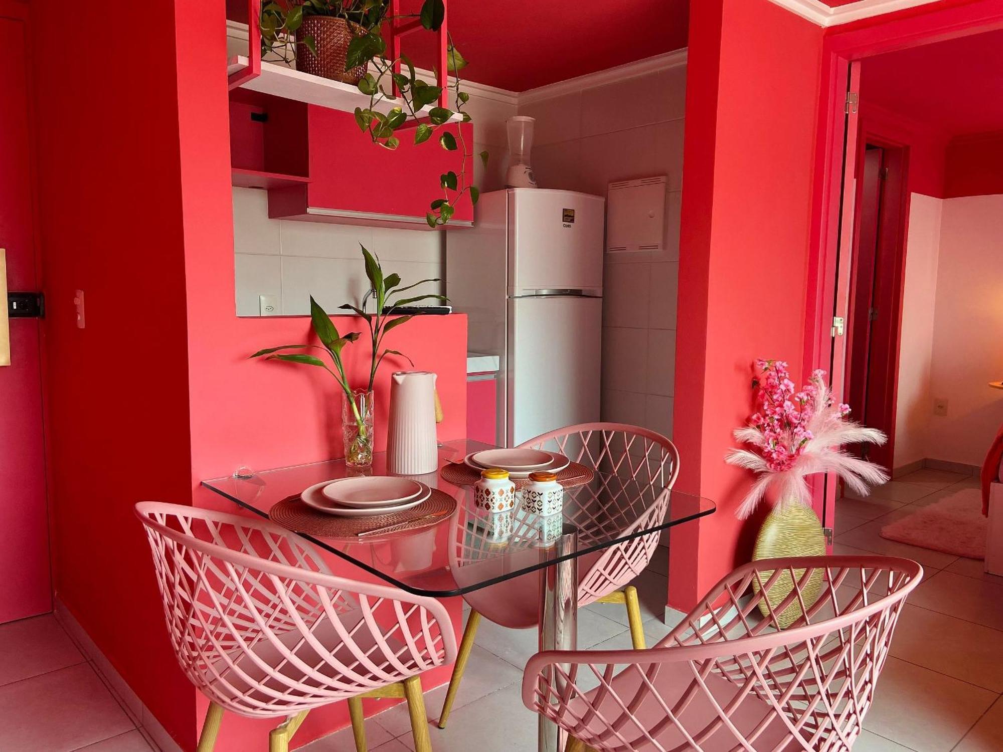 O Apartamento Rosa João Pessoa Exterior foto