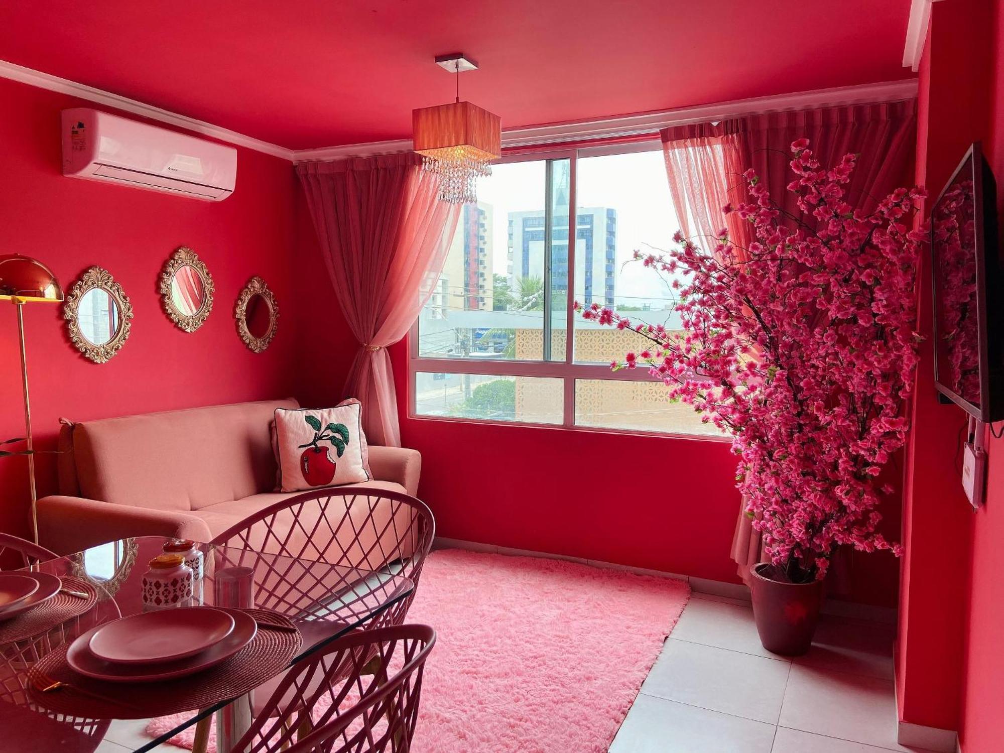 O Apartamento Rosa João Pessoa Exterior foto