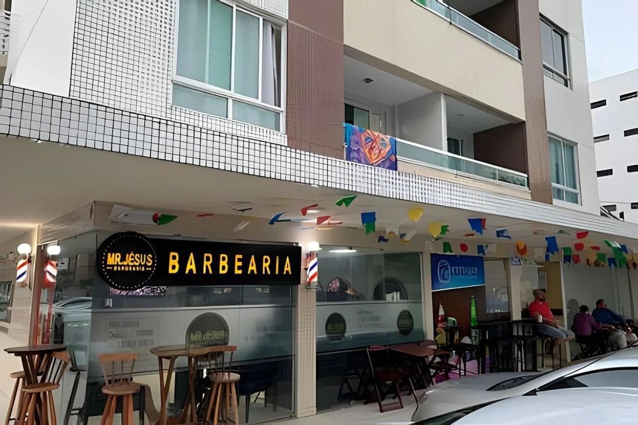 O Apartamento Rosa João Pessoa Exterior foto